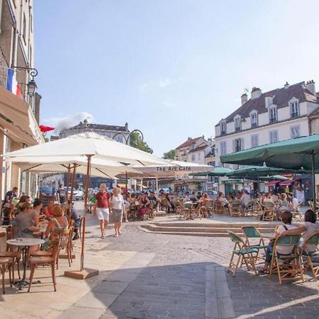 Le Petit Nid D'Yves Apartment Lagny Exterior foto
