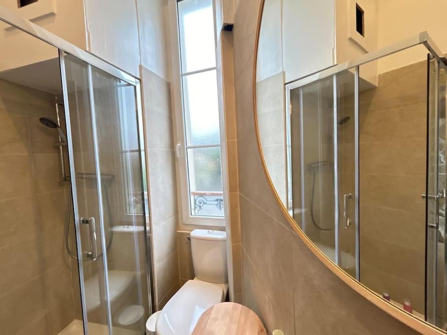 Le Petit Nid D'Yves Apartment Lagny Exterior foto