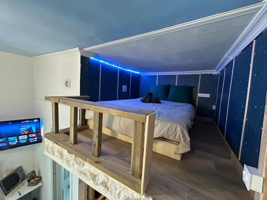 Le Petit Nid D'Yves Apartment Lagny Exterior foto