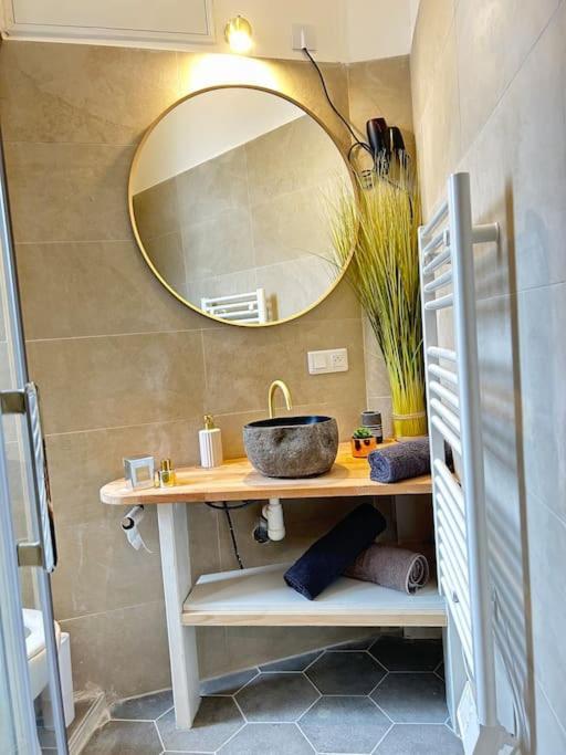 Le Petit Nid D'Yves Apartment Lagny Exterior foto