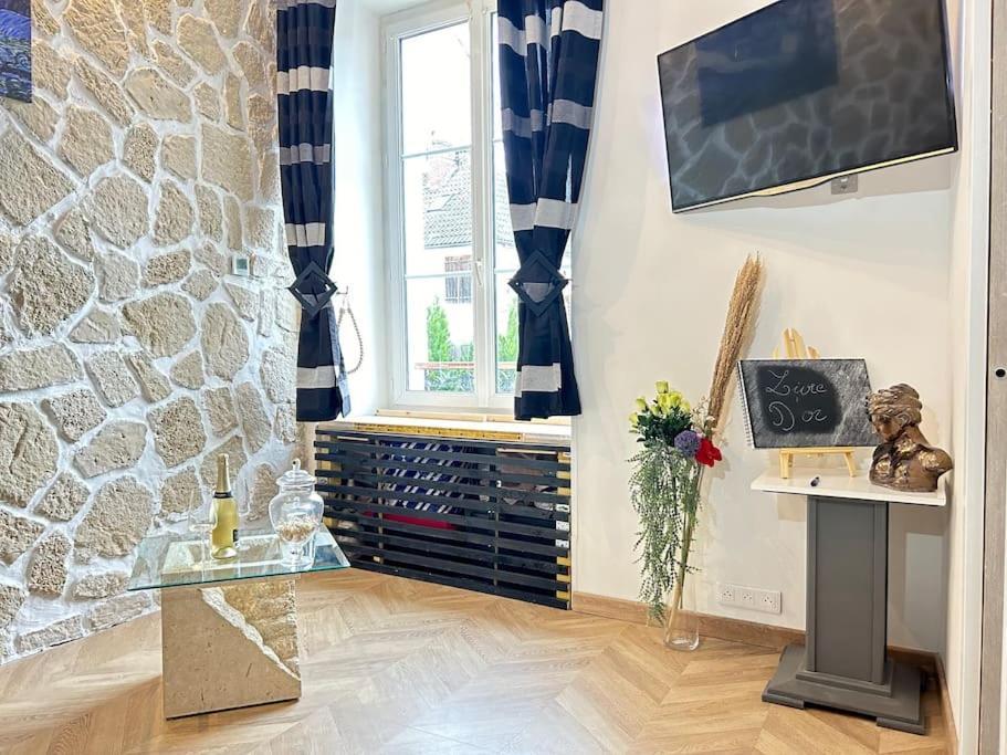 Le Petit Nid D'Yves Apartment Lagny Exterior foto