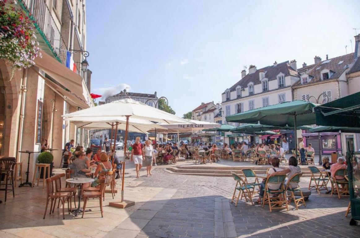 Le Petit Nid D'Yves Apartment Lagny Exterior foto